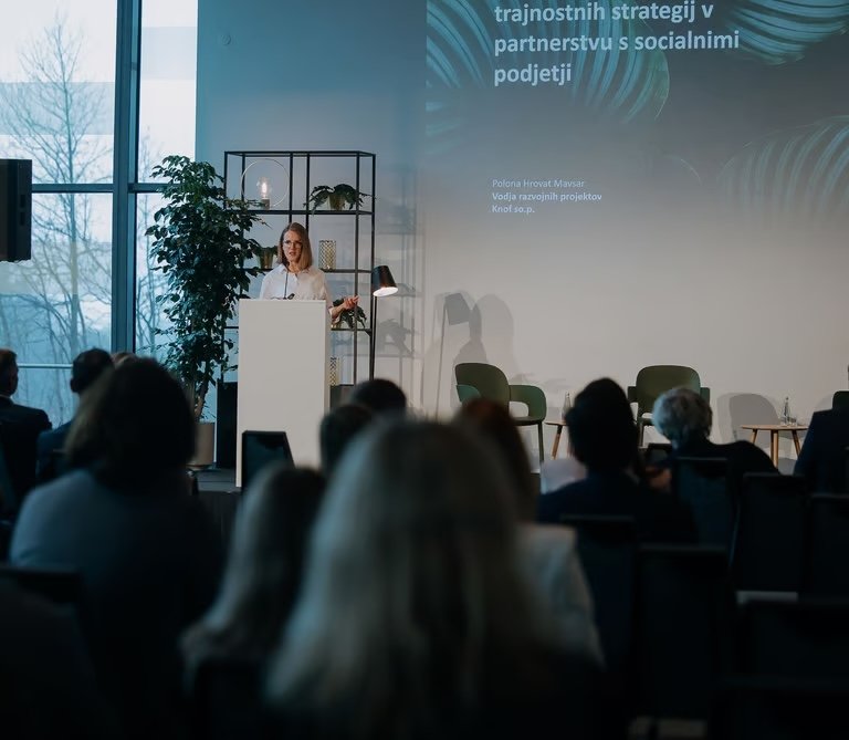Dostop: Trajnostni program