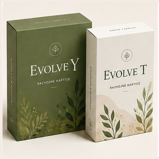 Bundle Evolve Y + Evolve T