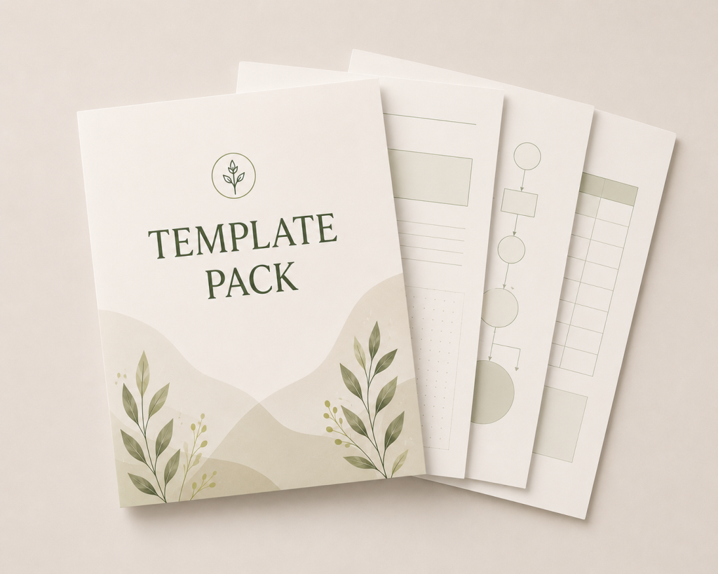 Template Pack